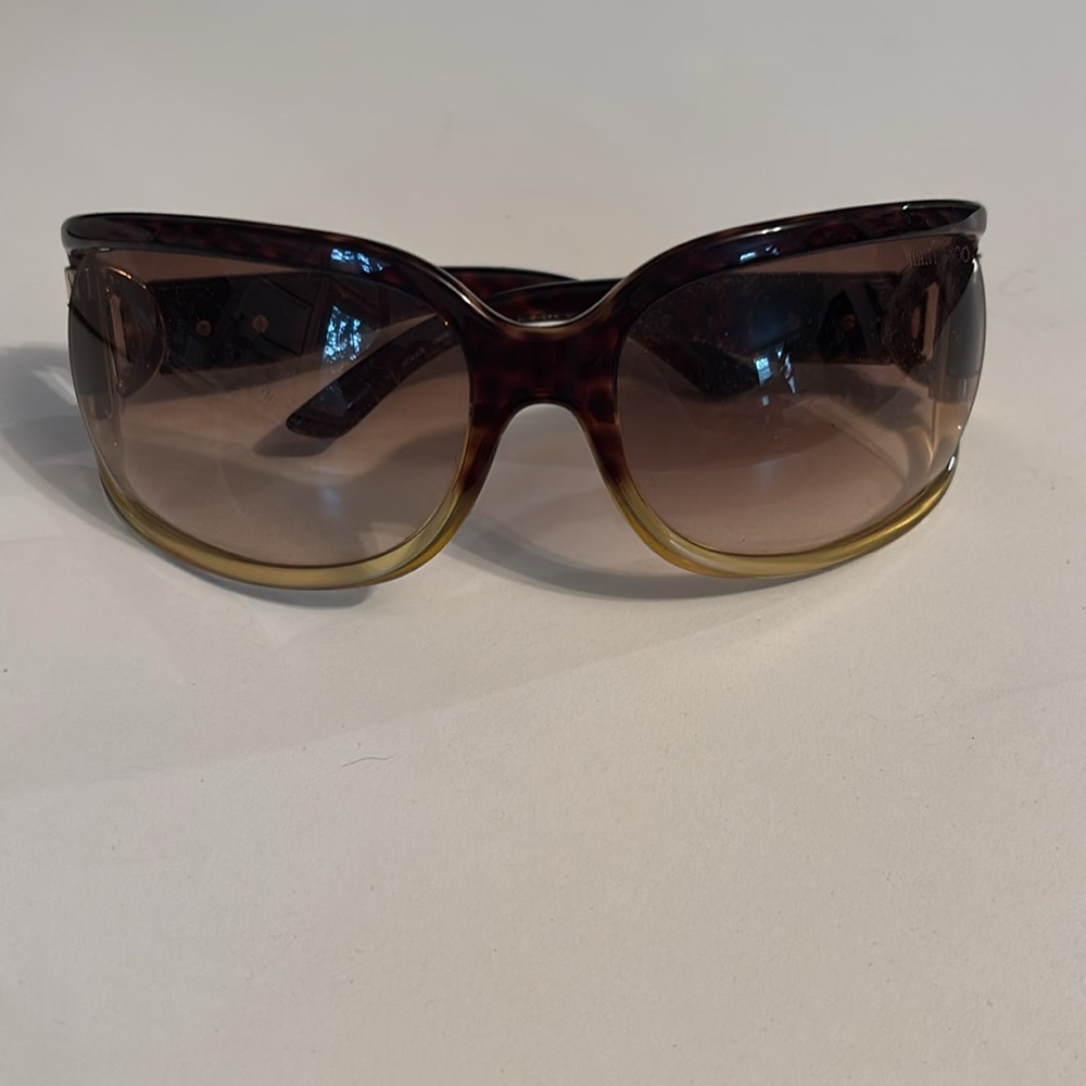 Amazing vintage Jimmy Choo sunglasses!